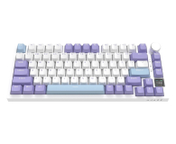 Ajazz AK820 Pro Gift Switch Purple White Blue RGB - 1536365 - zdjęcie 2